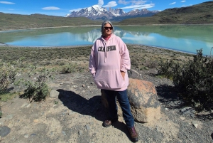 Torres del Paine: Ganztägiger Ausflug Torres del Paine + Milodon-Höhle.