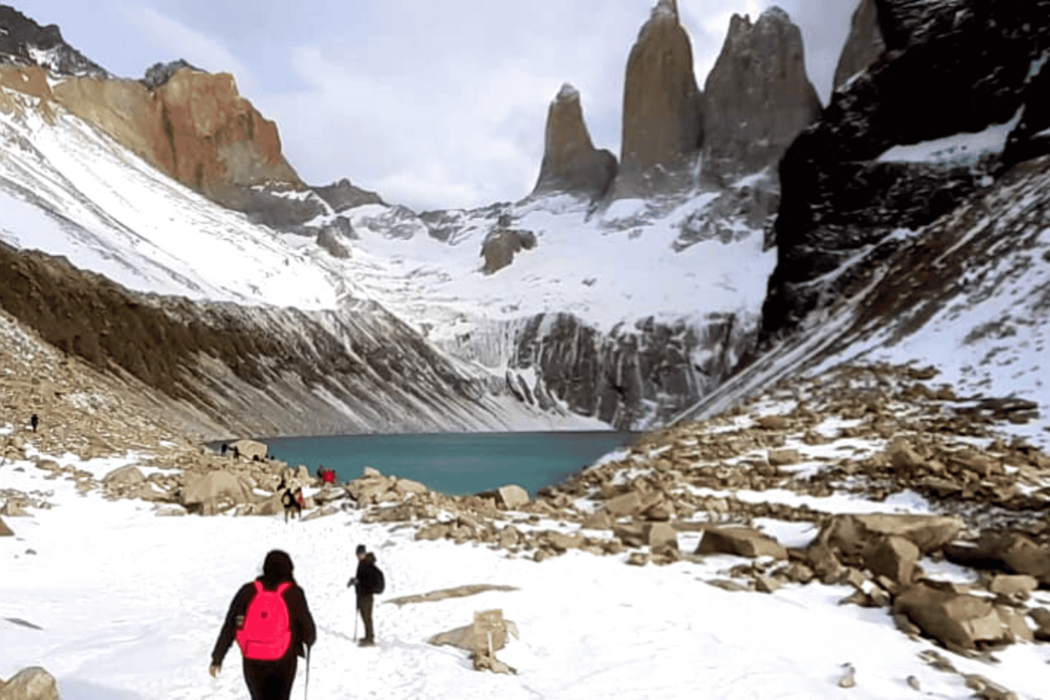 Торрес-дель-Пайне: экскурсия на целый день