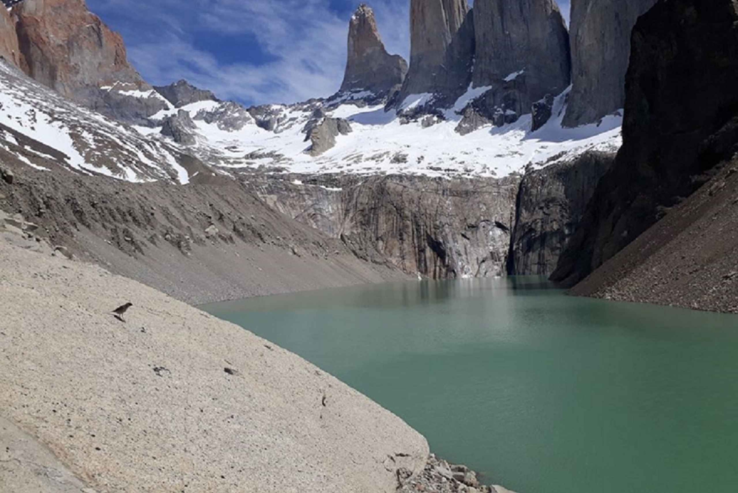 Торрес-дель-Пайне: экскурсия на целый день