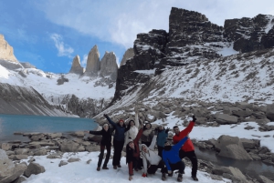 Торрес-дель-Пайне: экскурсия на целый день