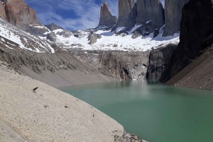 Торрес-дель-Пайне: экскурсия на целый день