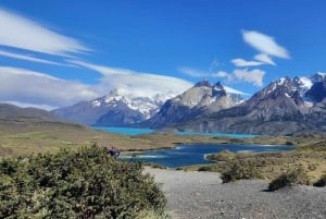 Torres del Paine i jaskinia Milodon z Puerto Natales