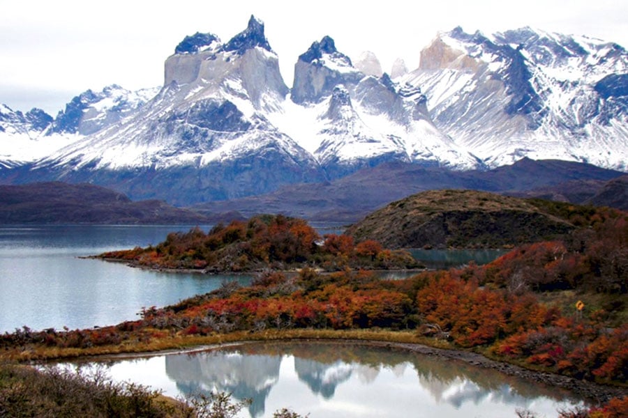 National Parks in Chile