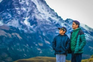 Punta Arenas: Ganztägiger Ausflug Torres del Paine + Milodón (mit Flughafentransfer)