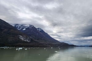 Torres Del Paine: Navegación Glaciar Grey + Full Day Torres del Paine