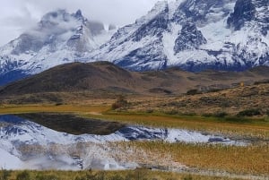 Torres Del Paine: Navegación Glaciar Grey + Full Day Torres del Paine