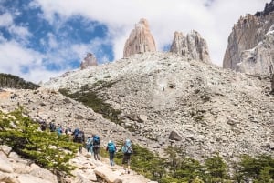 Torres del Paine: O Circuit in Camping (7 days)
