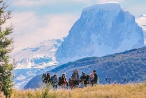 Torres del Paine: O Circuito en Camping (7 días)