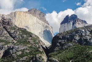 Torres del Paine : Circuit O en camping (7 jours)