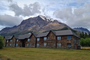 Trekking på Base Torres: Fra Punta Arenas