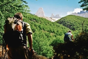 Torres del Paine: W Circuit in Camping (5 days)