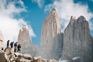 Torres del Paine: W Circuit in Mountain Refuge (5 days)