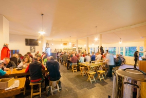 Торрес дель Пайне: W Circuit в горном убежище (Open Group)