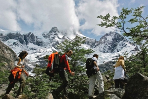 Торрес дель Пайне: W Circuit в горном убежище (Open Group)