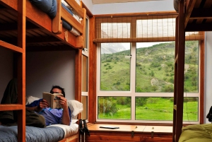 Торрес дель Пайне: W Circuit в горном убежище (Open Group)