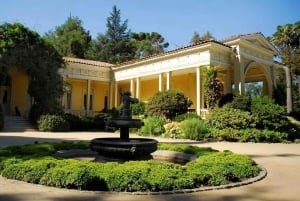 Tour and Tasting at Viña Concha y Toro