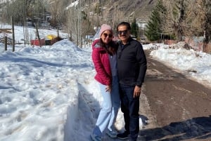 Private Wine Tour Maipo Valley and Andes Mountain