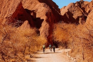 Bike Tour – Garganta del Diablo