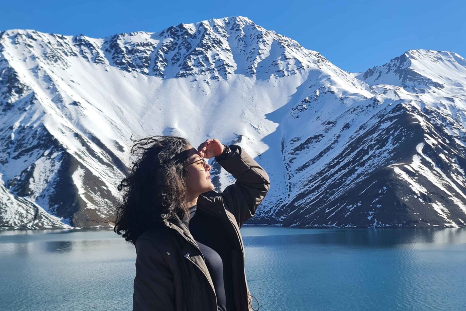 Wycieczka Cajon del Maipo + zbiornik Yeso