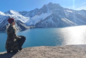 Tour Cajon del Maipo +Embalse del Yeso