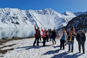 Tour Cajon del Maipo +Embalse del Yeso