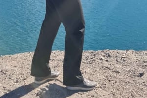 Tour Cajon del Maipo +Embalse del Yeso