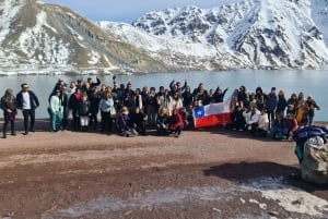 Tour Cajon del Maipo +Embalse del Yeso