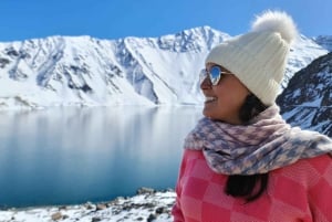 Tour Cajon del Maipo +Embalse del Yeso