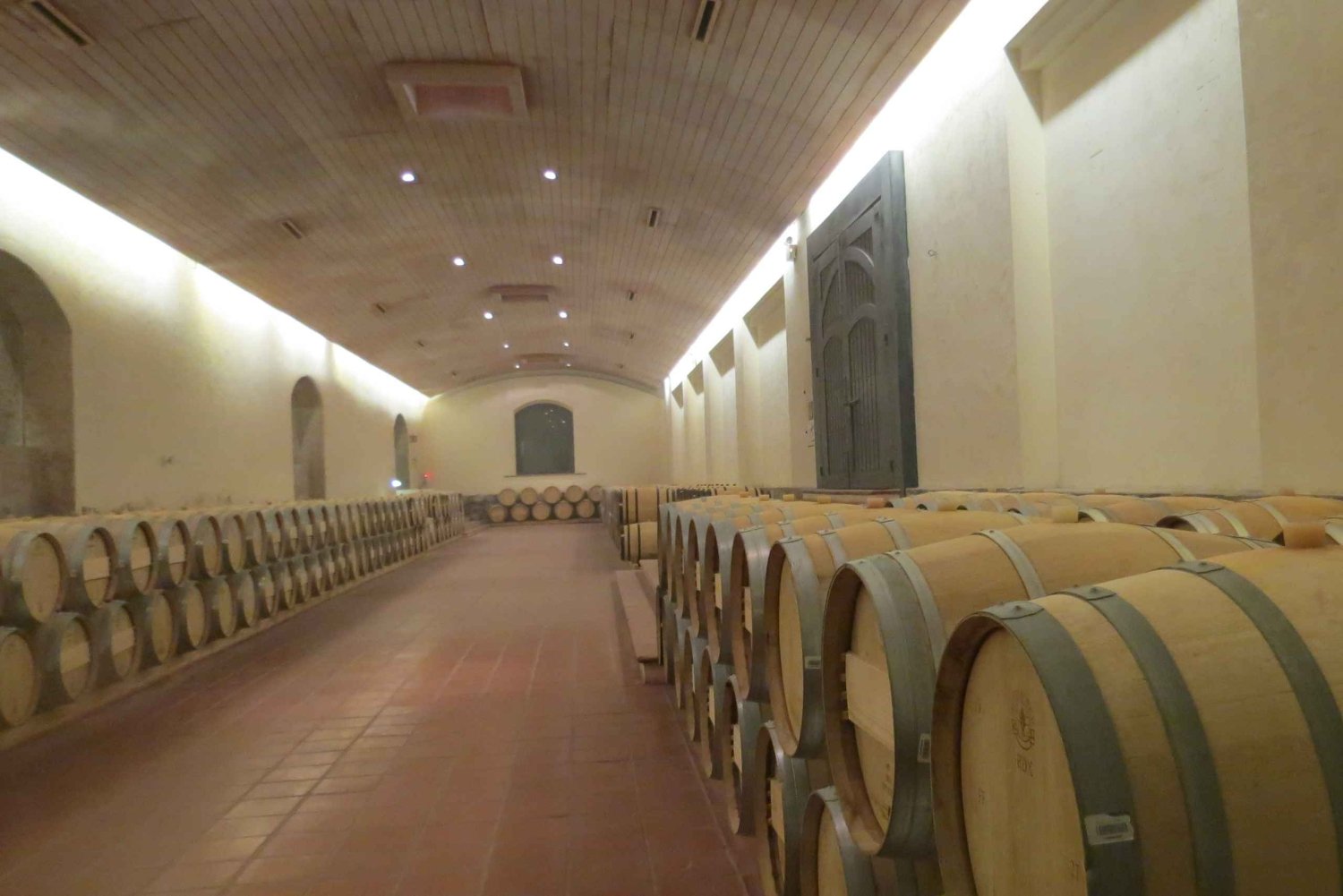 Tur til Centro de Vino Concha y Toro