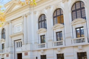 Tour al interior de Museos, Palacios y Templos en Valparaíso