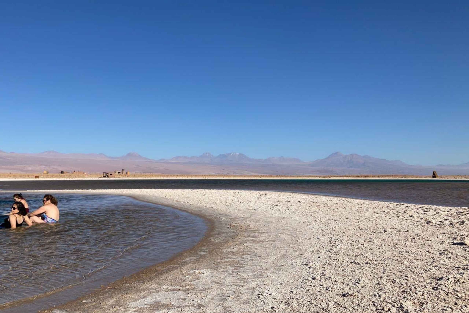Visite de la Laguna Cejar