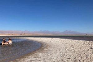 Visite de la Laguna Cejar