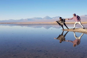Visite de la Laguna Cejar