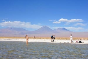 Visite de la Laguna Cejar
