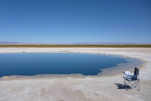 Visite de la Laguna Cejar