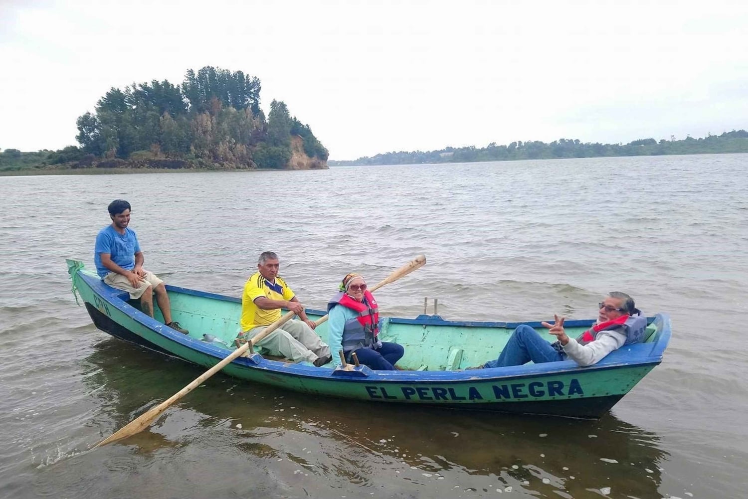Tour Mapuche Gemeenschap Araucanía