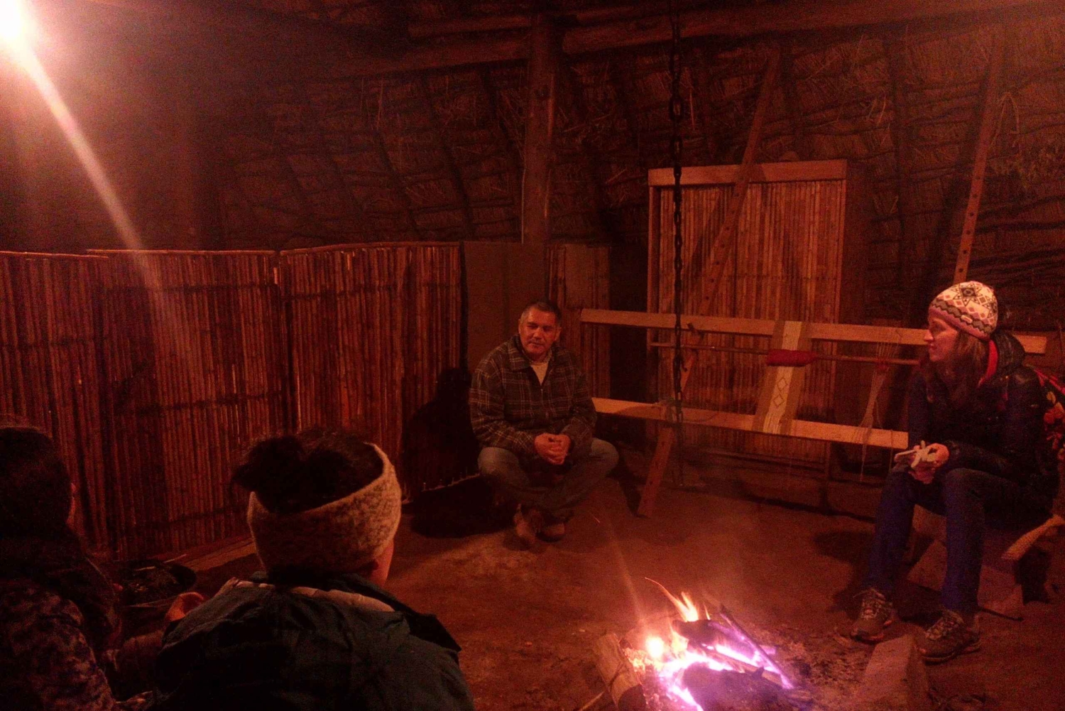 Tour Mapuche Gemeenschap Araucanía