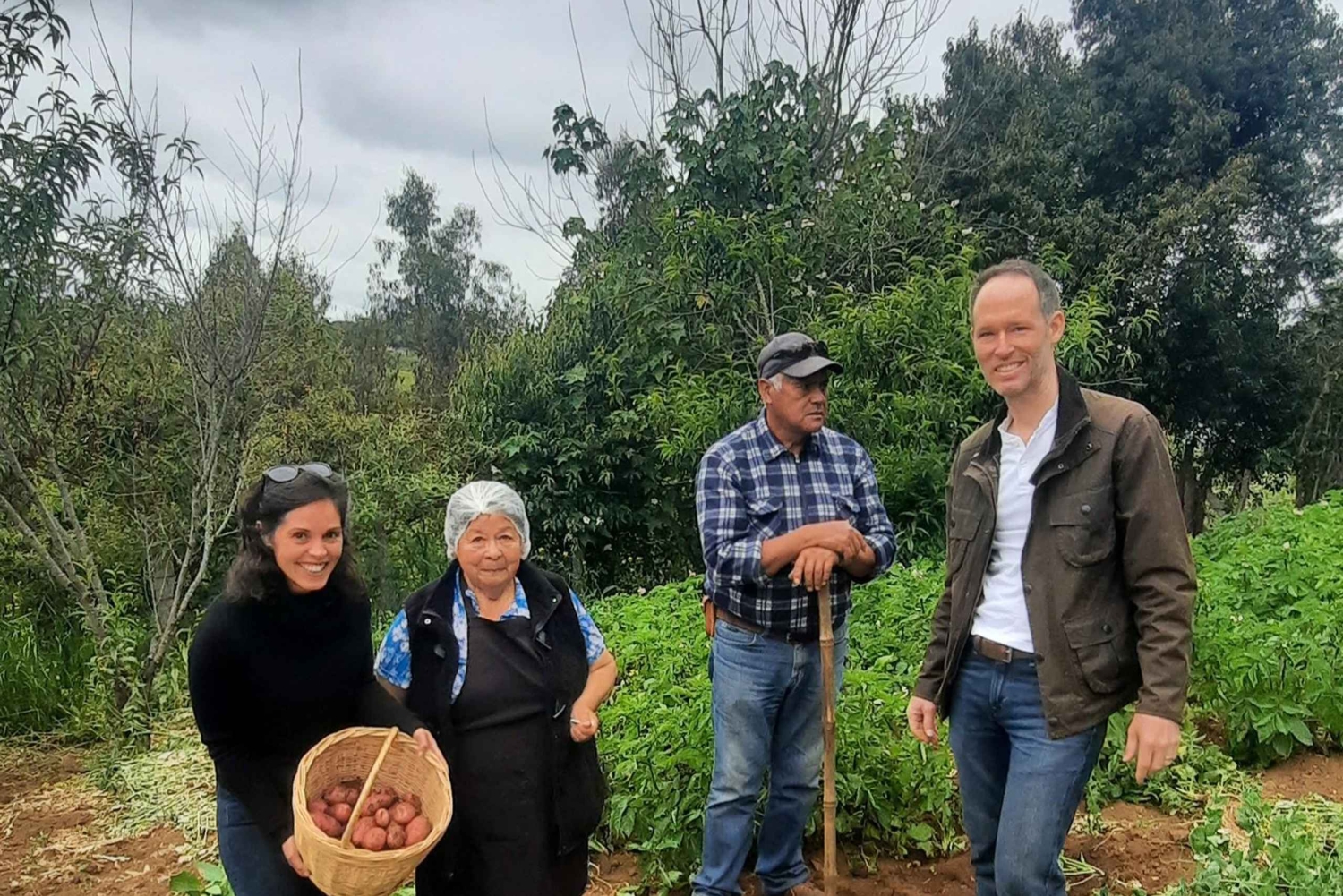 Tour Mapuche Gemeenschap Araucanía