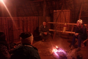 Wycieczka po społeczności Mapuche Araucanía