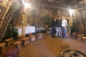 Visite de la communauté Mapuche Araucanía