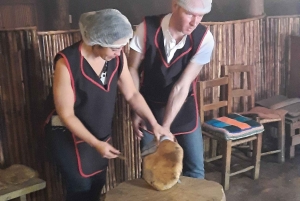 Tour Mapuche Gemeenschap Araucanía