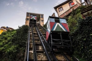 Tour of the most attractive and mysterious places in Valparaiso