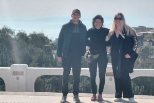 Tur til de mest attraktive og mystiske stedene i Valparaiso