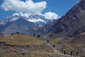 Kierros Parque Aconcagua Laguna del Inca Portillossa