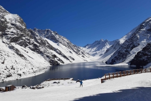 TOUR PORTILLO, LAGOON OF THE INCA + PICNIC
