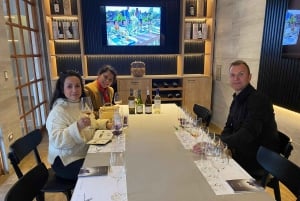 Private Tour Valparaíso & Casablanca Valley