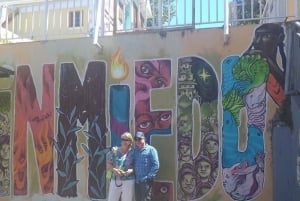 Privat tur Valparaíso, Viña del Mar & Concón Dune