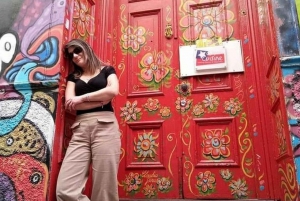 Privat tur Valparaíso, Viña del Mar & Concón Dune