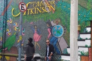 Privat tur Valparaíso, Viña del Mar & Concón Dune