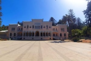 Retki Viña del Mariin, Reñacaan ja Conconiin